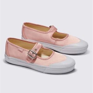 Ballet Mary Jane Vans